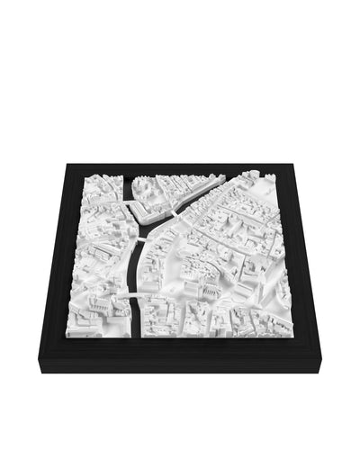 Ghent CUBE — rotating view