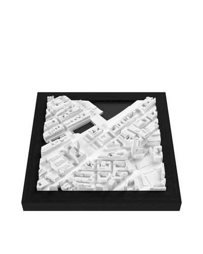 Hamburg CUBE — rotating view