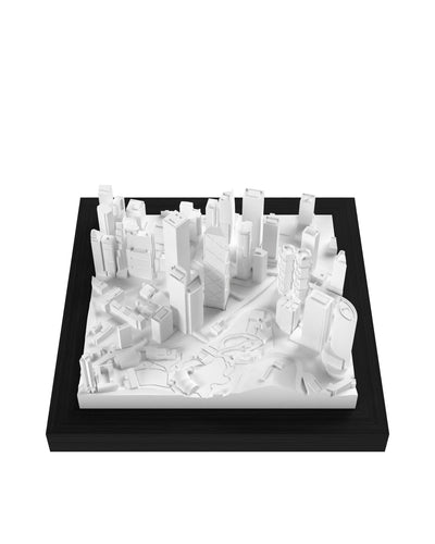 Hong Kong CUBE — rotating view