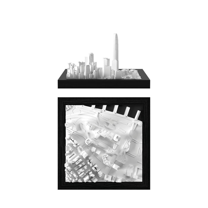 Hong Kong CUBE