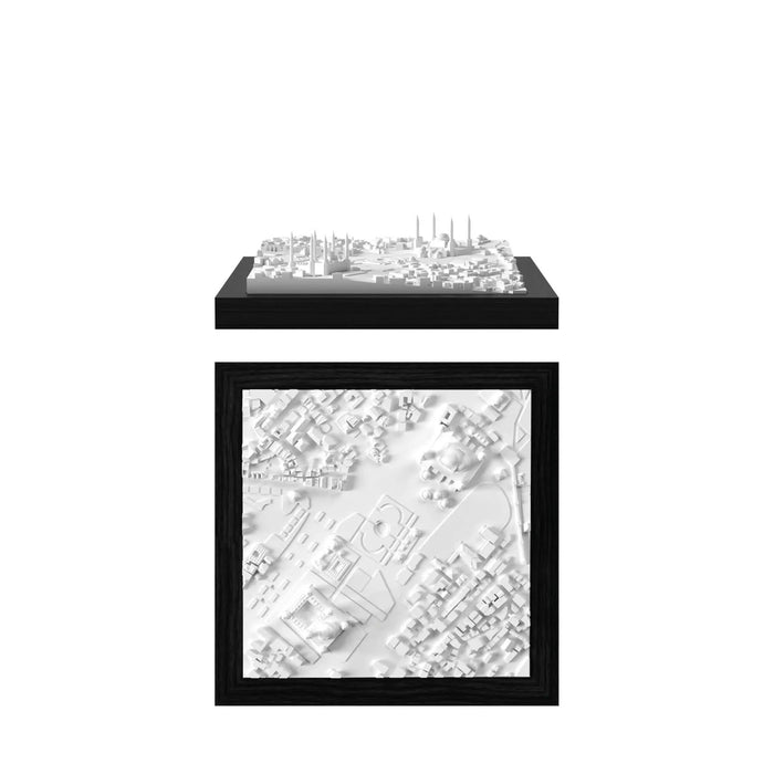 Istanbul CUBE
