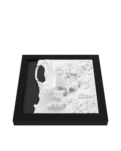 Jeddah CUBE — rotating view