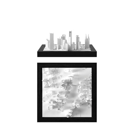 Jakarta 3D City Model - CITYFRAMES