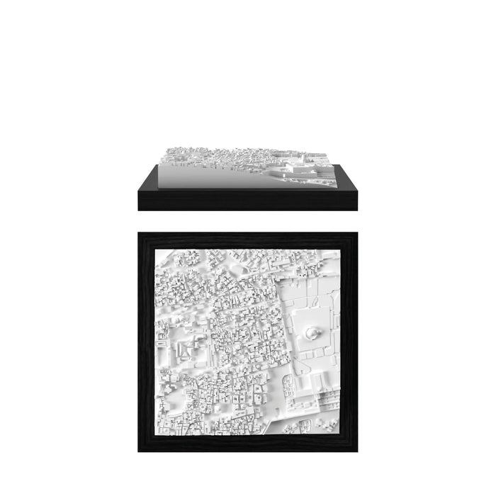 Jerusalem CUBE