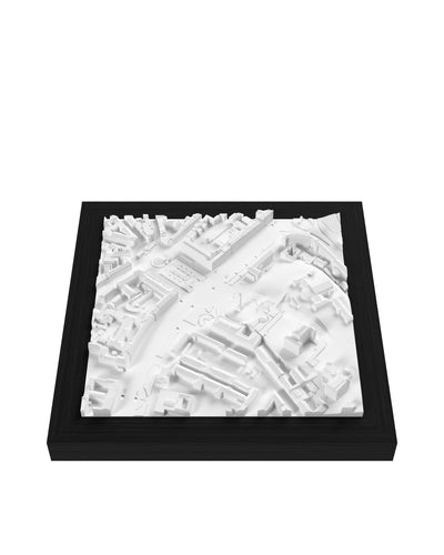 CUBE Kiew – Drehansicht