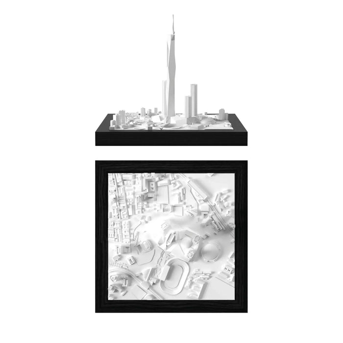 Kuala Lumpur CUBE