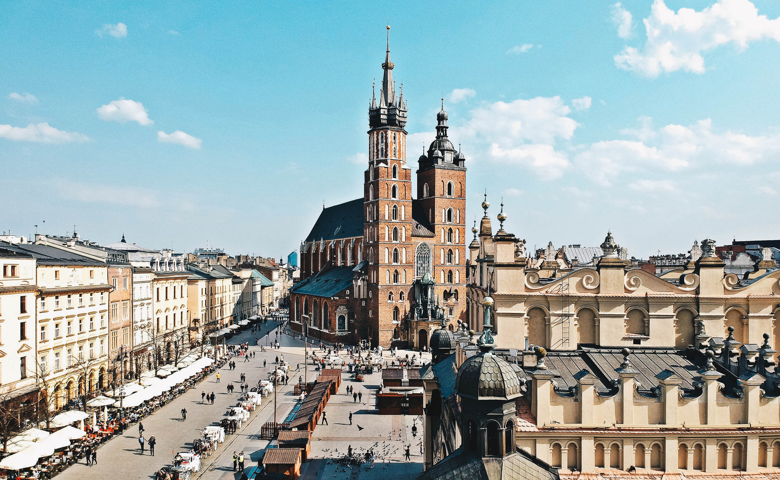 Krakau City Preview