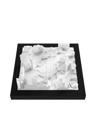 CUBE Las Vegas – Drehansicht