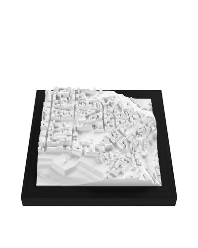 Luxemburg CUBE — rotating view