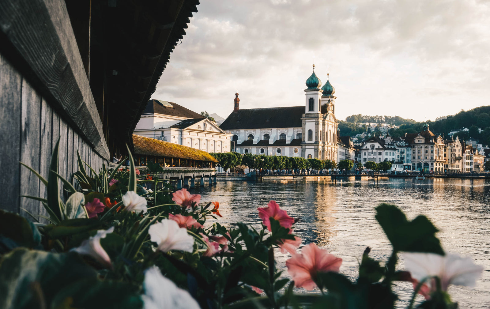 Lucerna City Preview