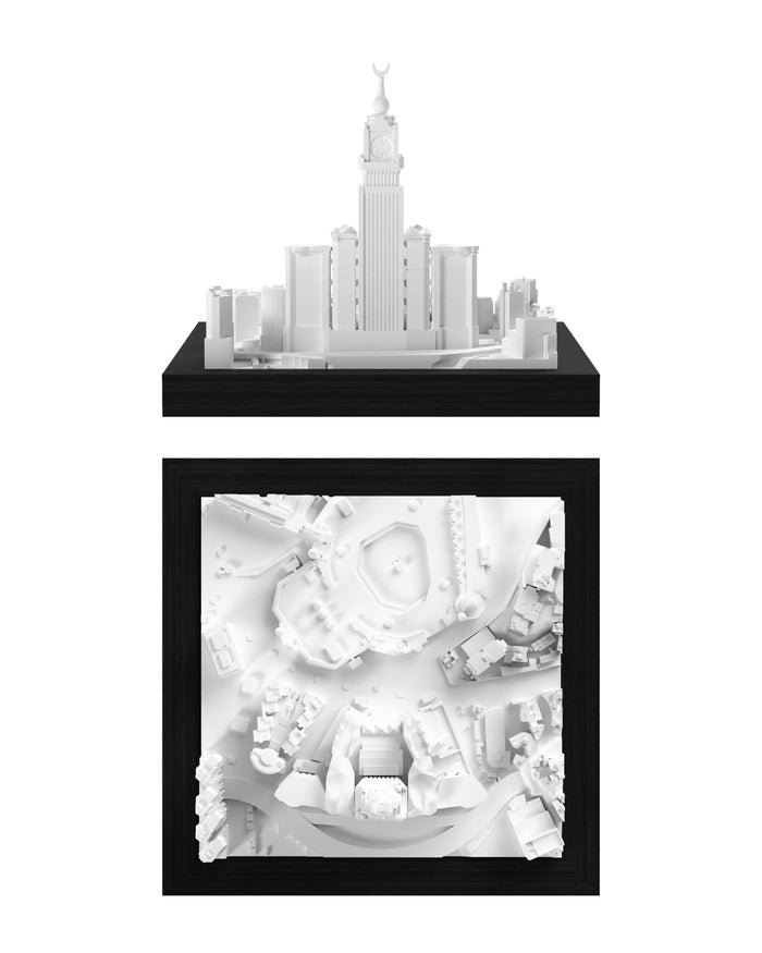 La Mecca CUBE