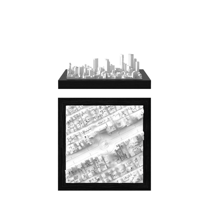 Città del Messico CUBE