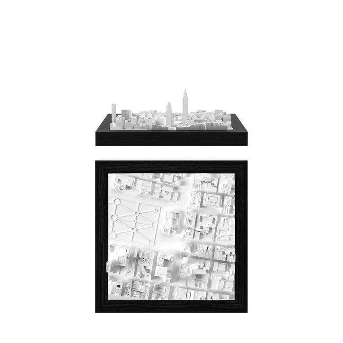 Città del Messico CUBE