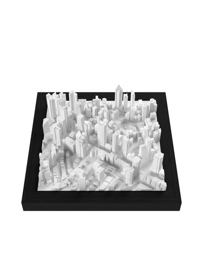 Manila CUBE — rotating view