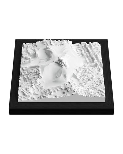 Marsiglia CUBE — rotating view