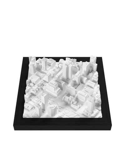 Montreal CUBE — rotating view