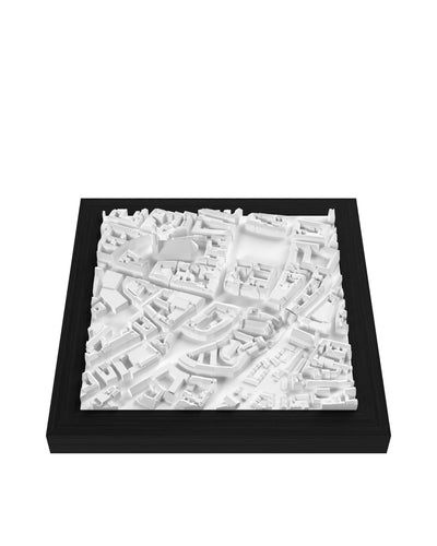Monaco di Baviera CUBE — rotating view