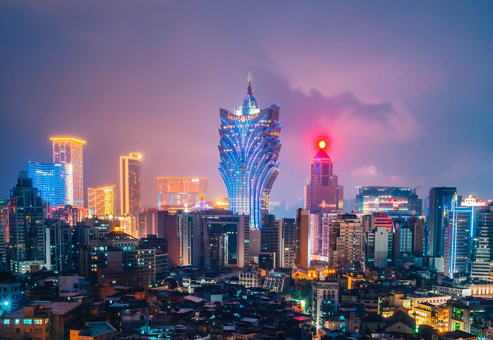 Macau City Preview