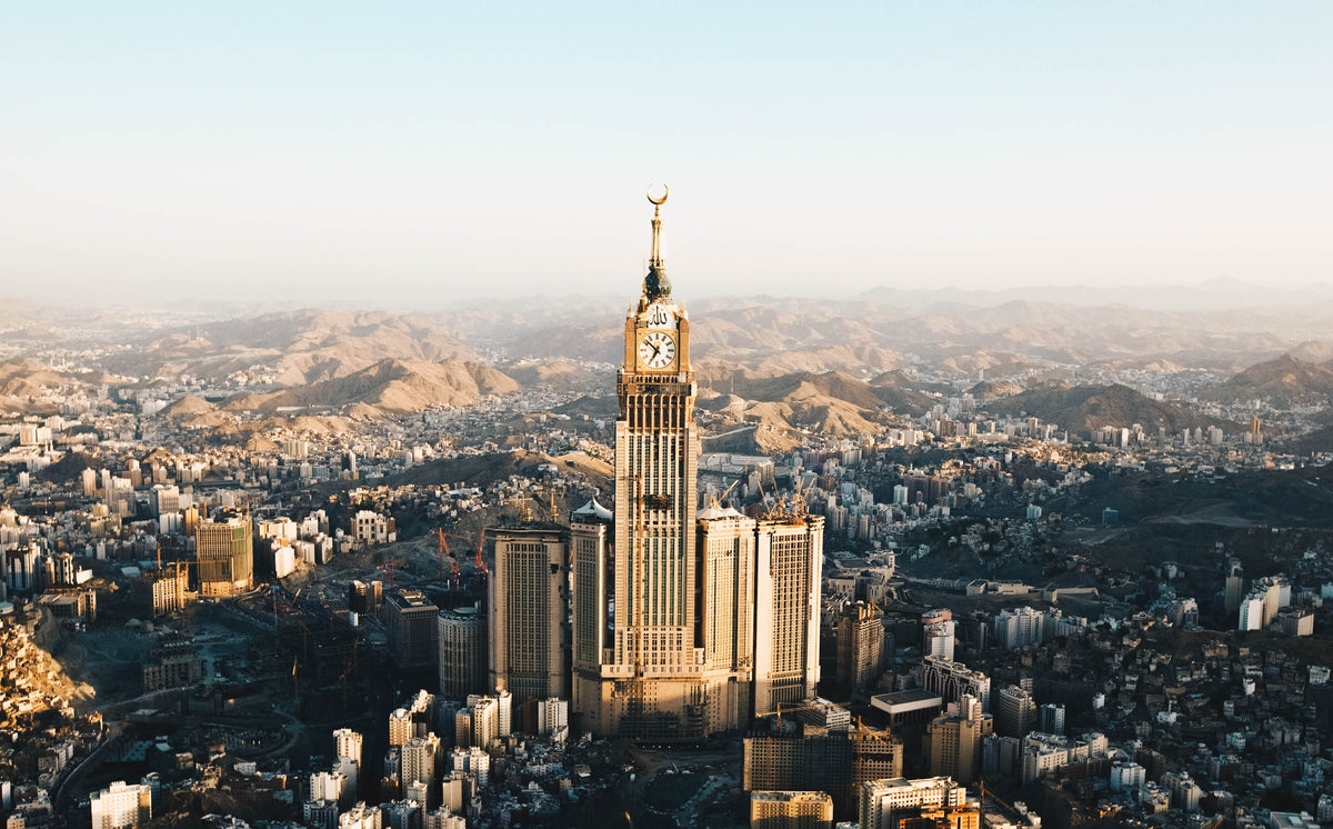 Makkah City Preview