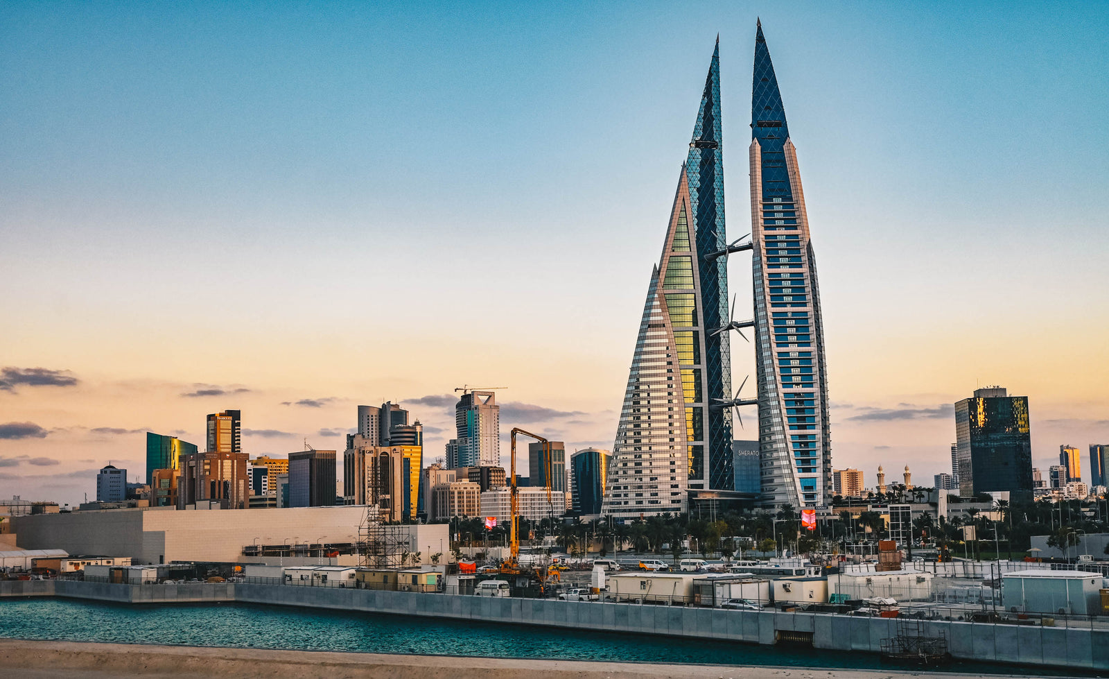 Manama City Preview