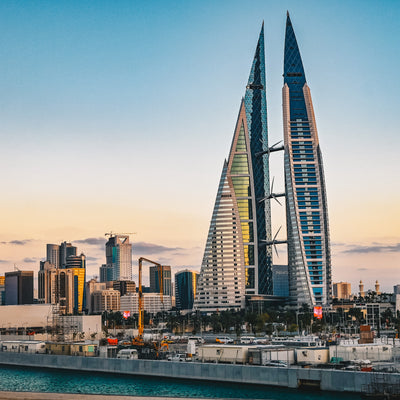Manama City Preview