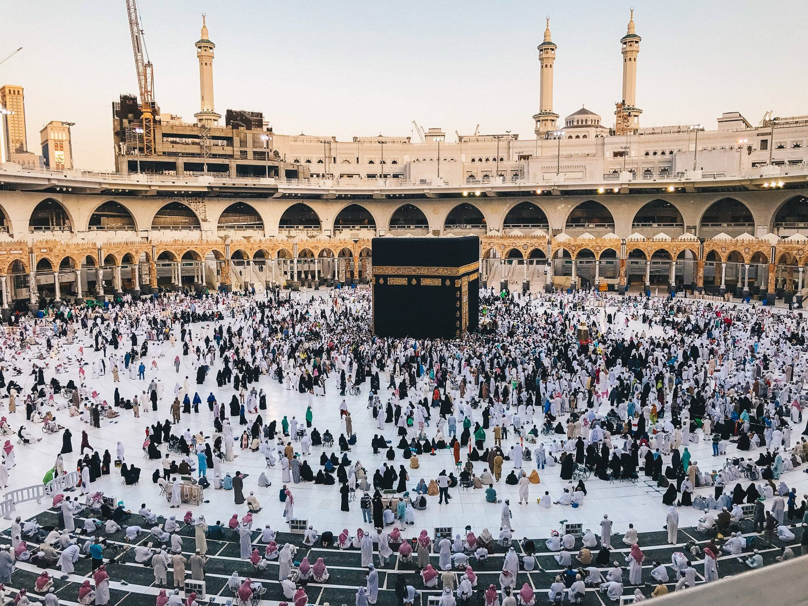 Mekka City Preview