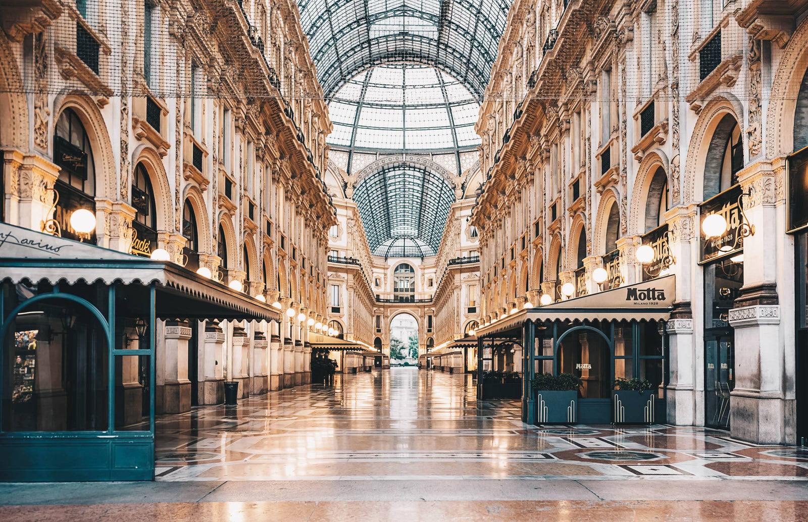 Mailand City Preview