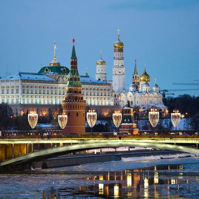 Moscow City Preview