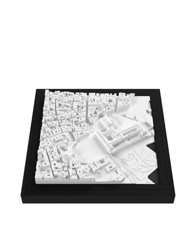 Napoli CUBE — rotating view