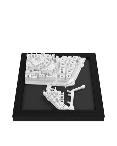 Napoli CUBE — rotating view