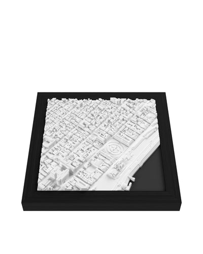 New Orleans CUBE — rotating view