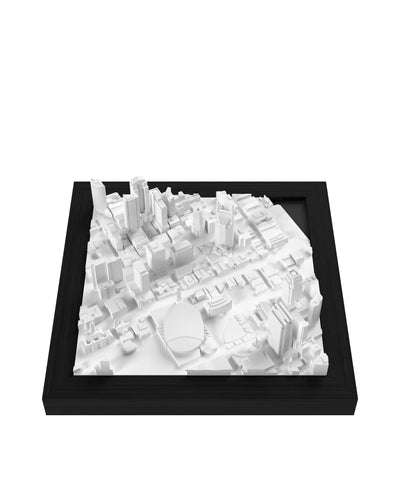 Nashville CUBE — rotating view
