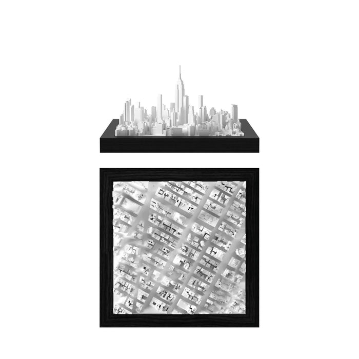 New York CUBE