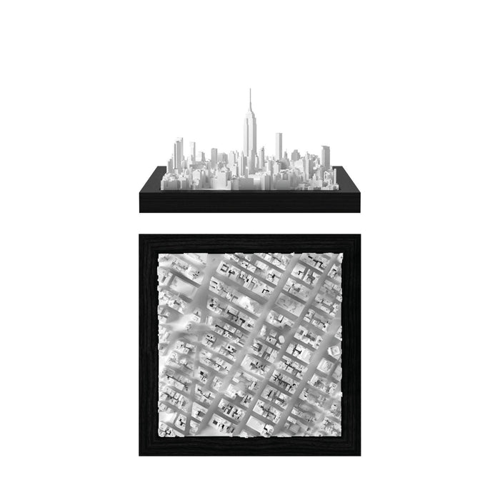 New York CUBE