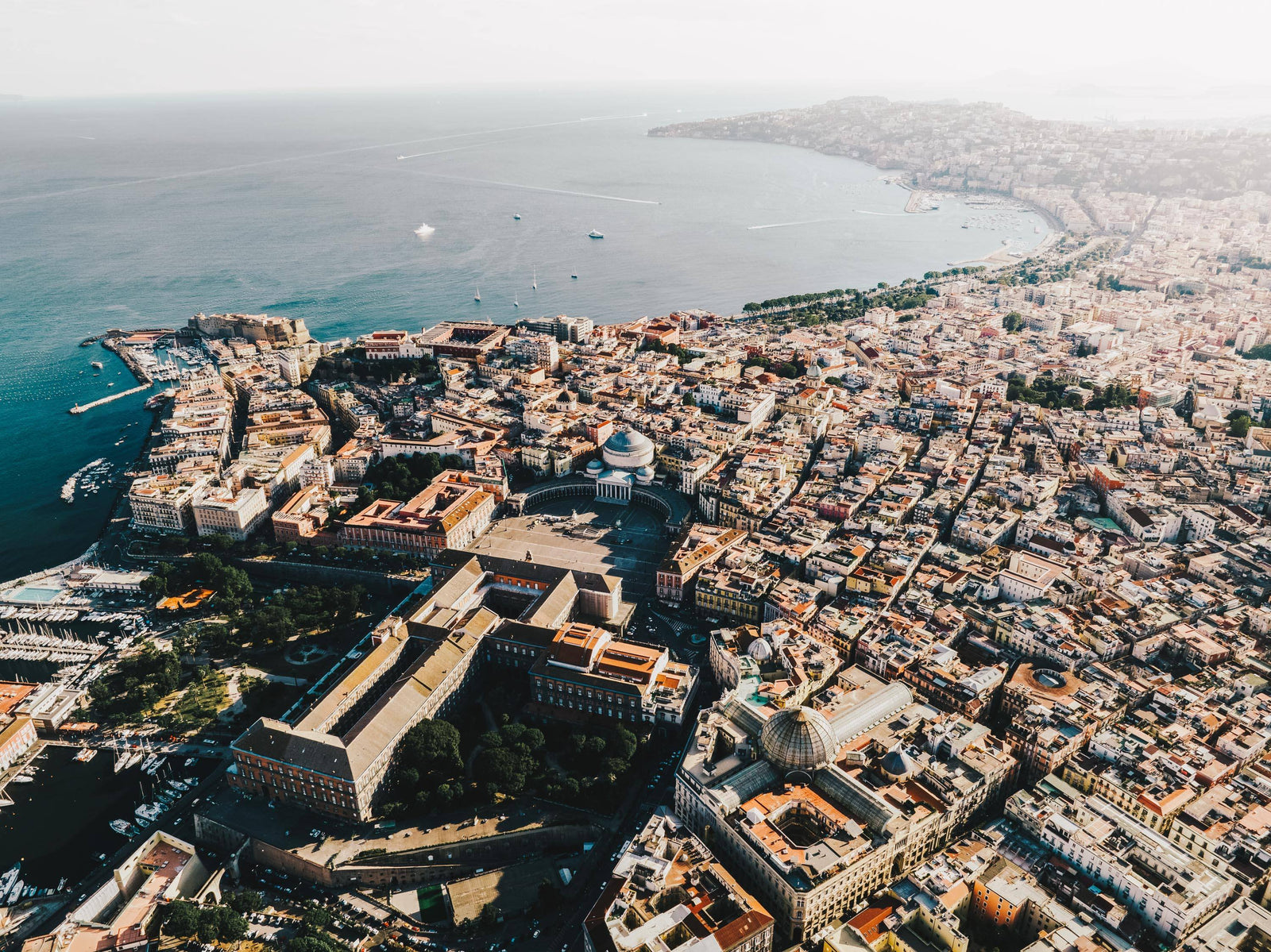 Napoli City Preview