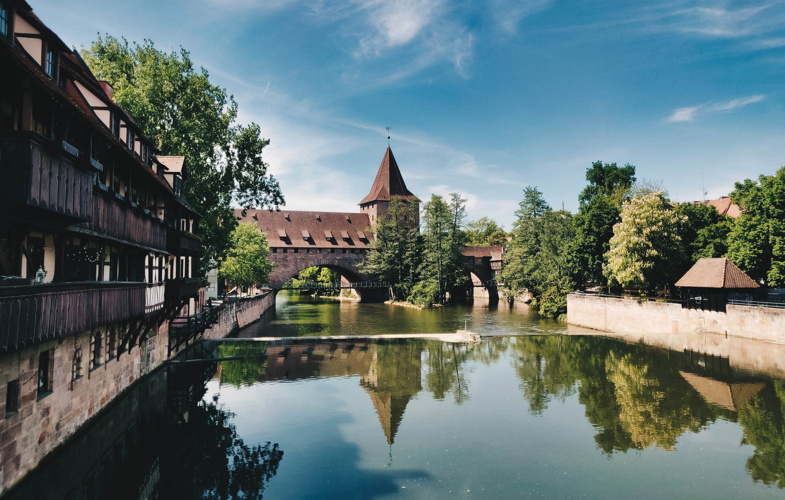 Nürnberg City Preview