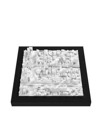 Osaka CUBE — rotating view