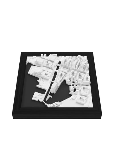 Oslo CUBE — rotating view
