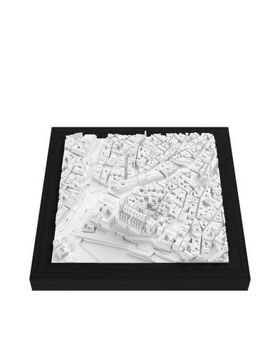Palma de Mallorca CUBE — rotating view