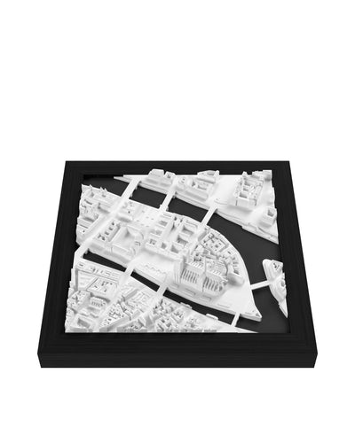 Paris CUBE — rotating view