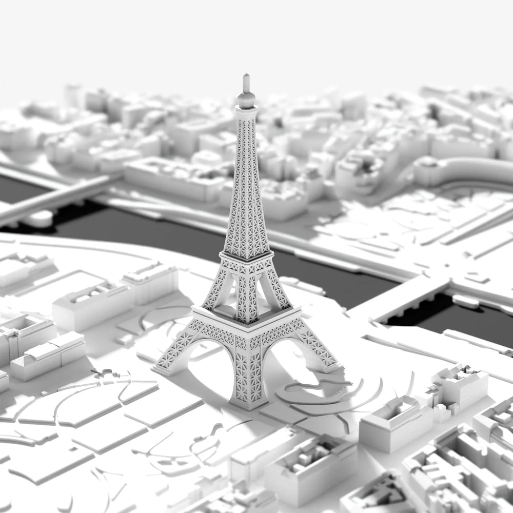 Paris Eiffelturm