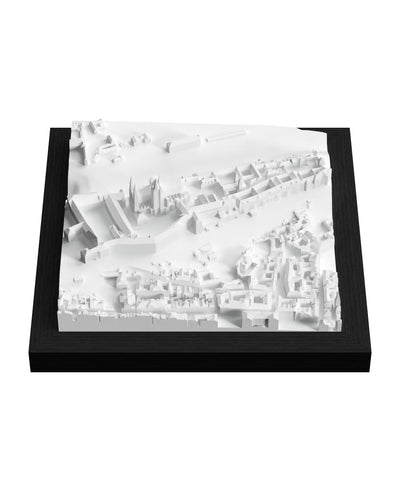 Praga CUBE — rotating view