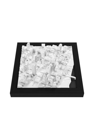 Portland CUBE — rotating view