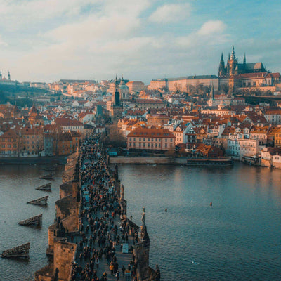 Prague City Preview