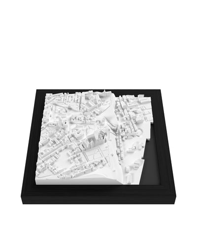 Québec CUBE — rotating view