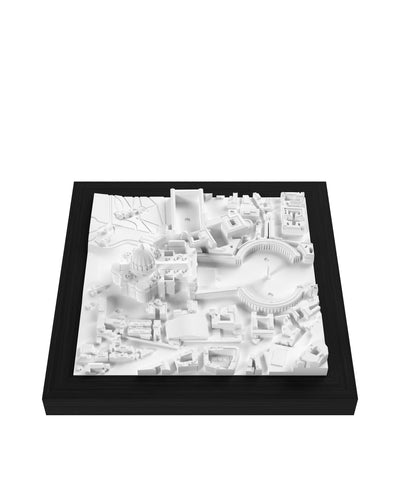Roma CUBE — rotating view
