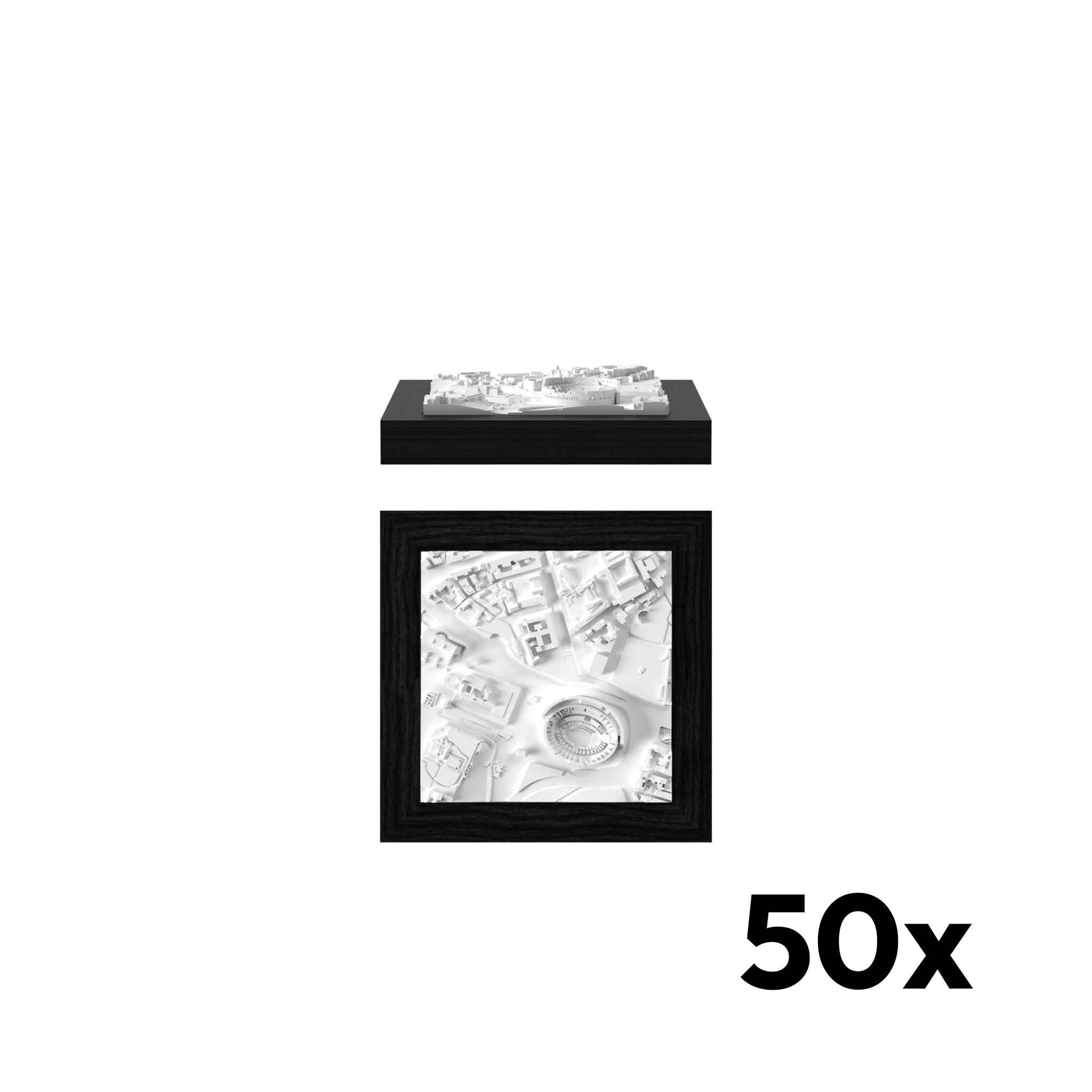 miniCUBE Rom Kolosseum