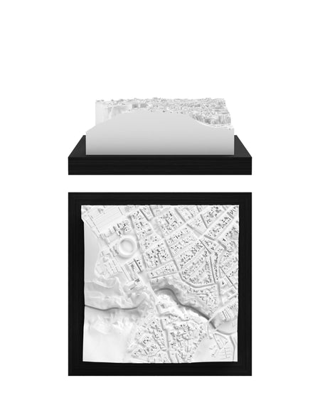 Ronda CUBE 3D city model - CITYFRAMES