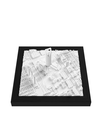Riyadh CUBE — rotating view