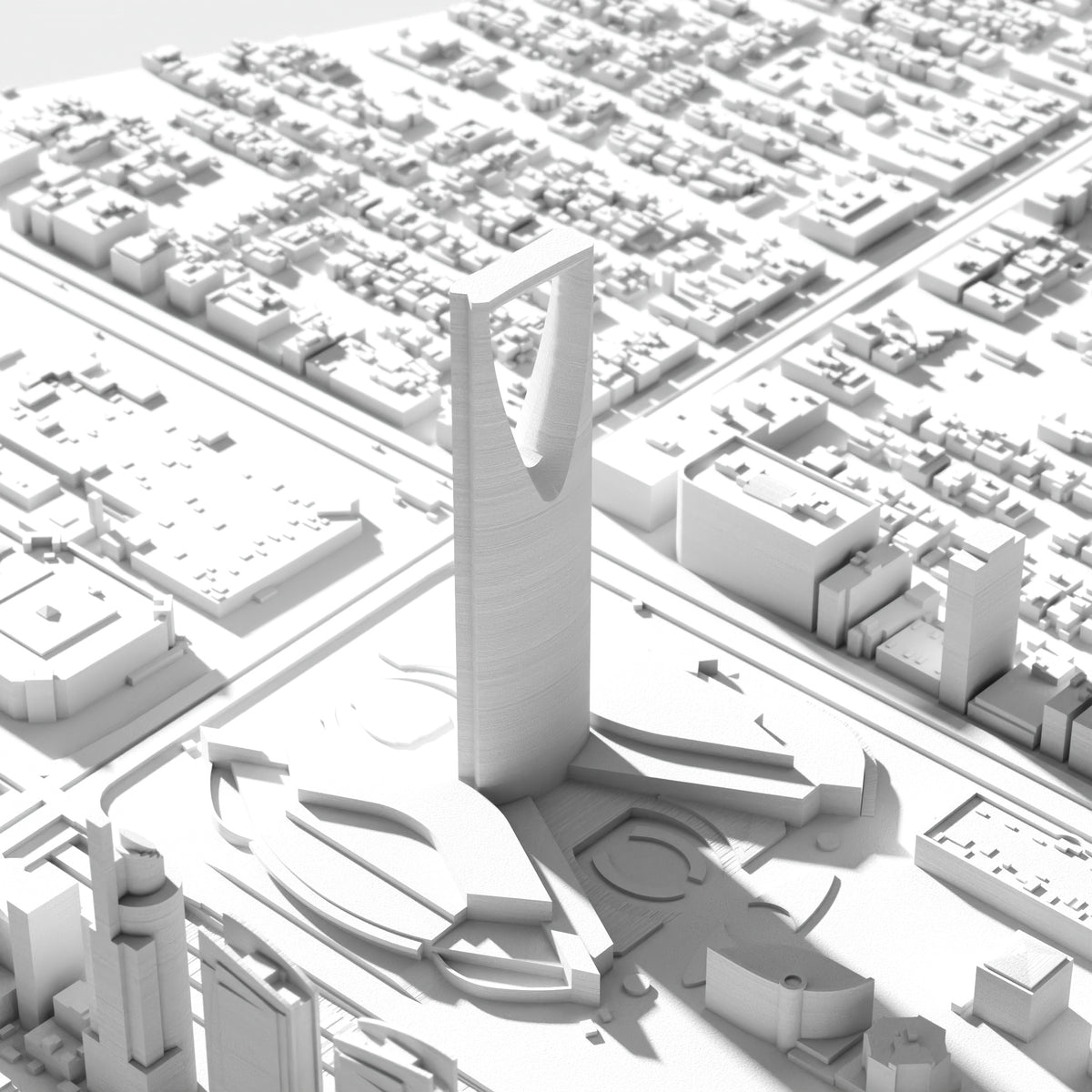 Riad - Kingdom Tower